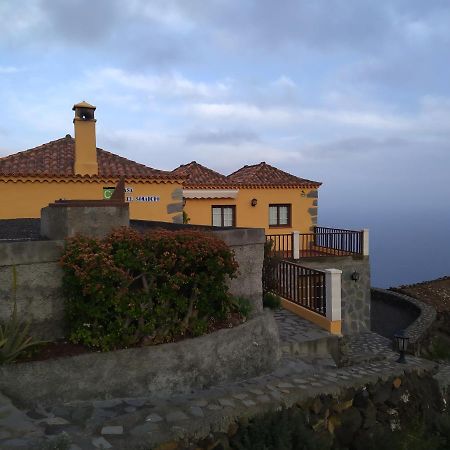 Casa El Somadero A Villa Fuencaliente de la Palma Exterior foto