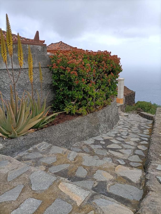 Casa El Somadero A Villa Fuencaliente de la Palma Exterior foto